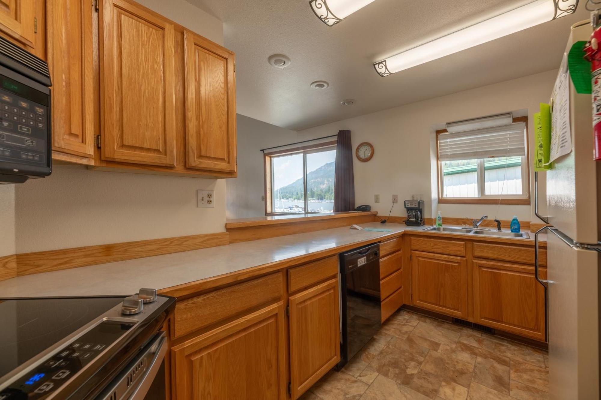 Pend Oreille Shores Resort Hope Exterior foto