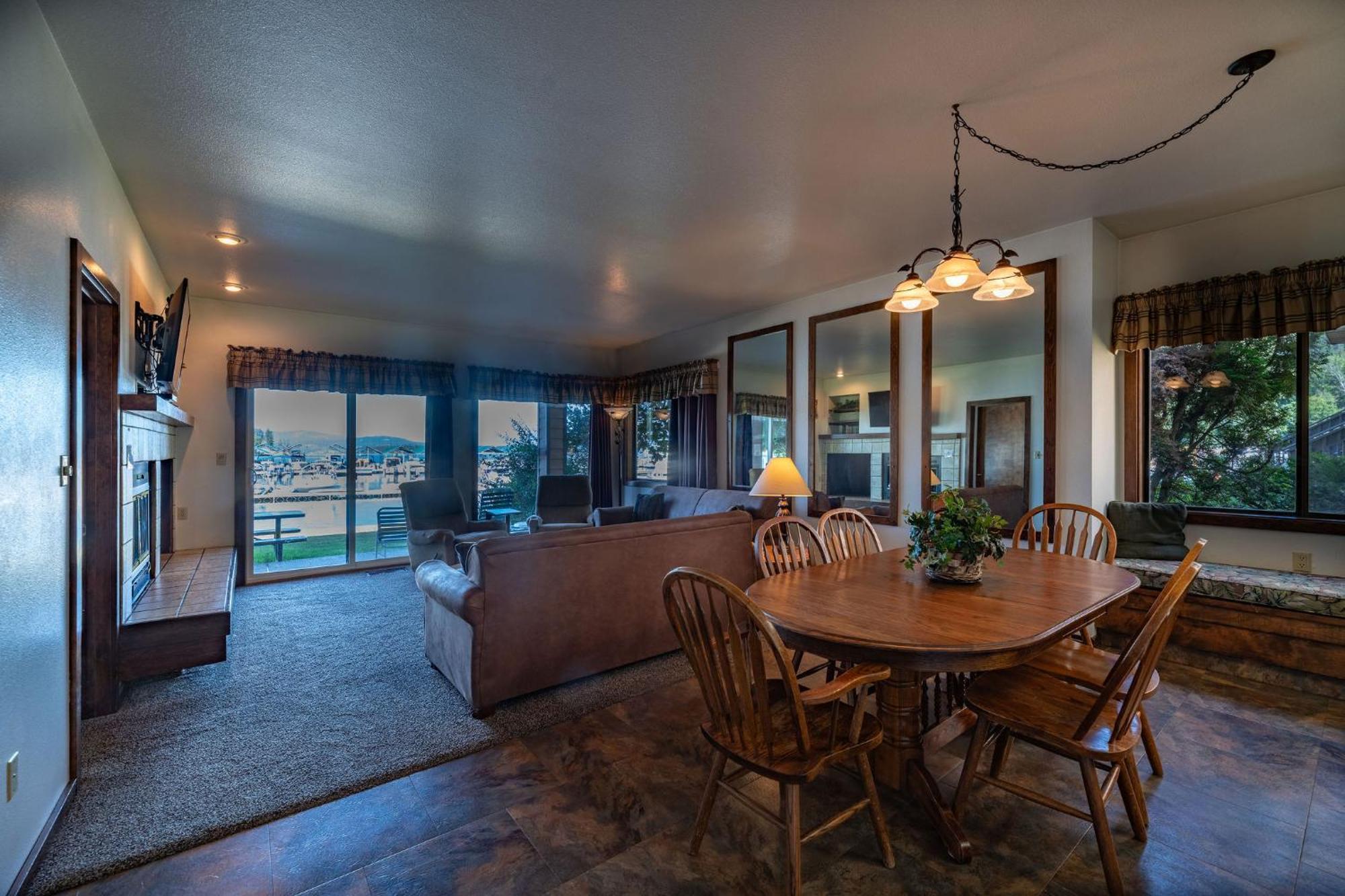 Pend Oreille Shores Resort Hope Exterior foto