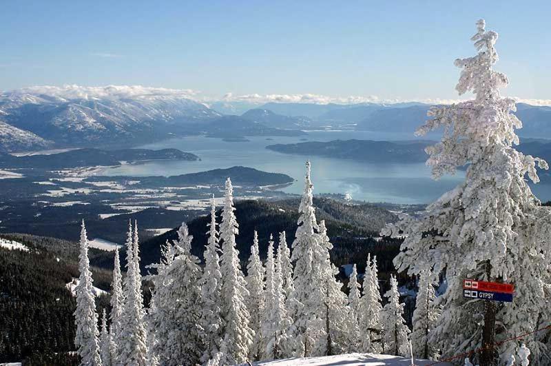 Pend Oreille Shores Resort Hope Exterior foto