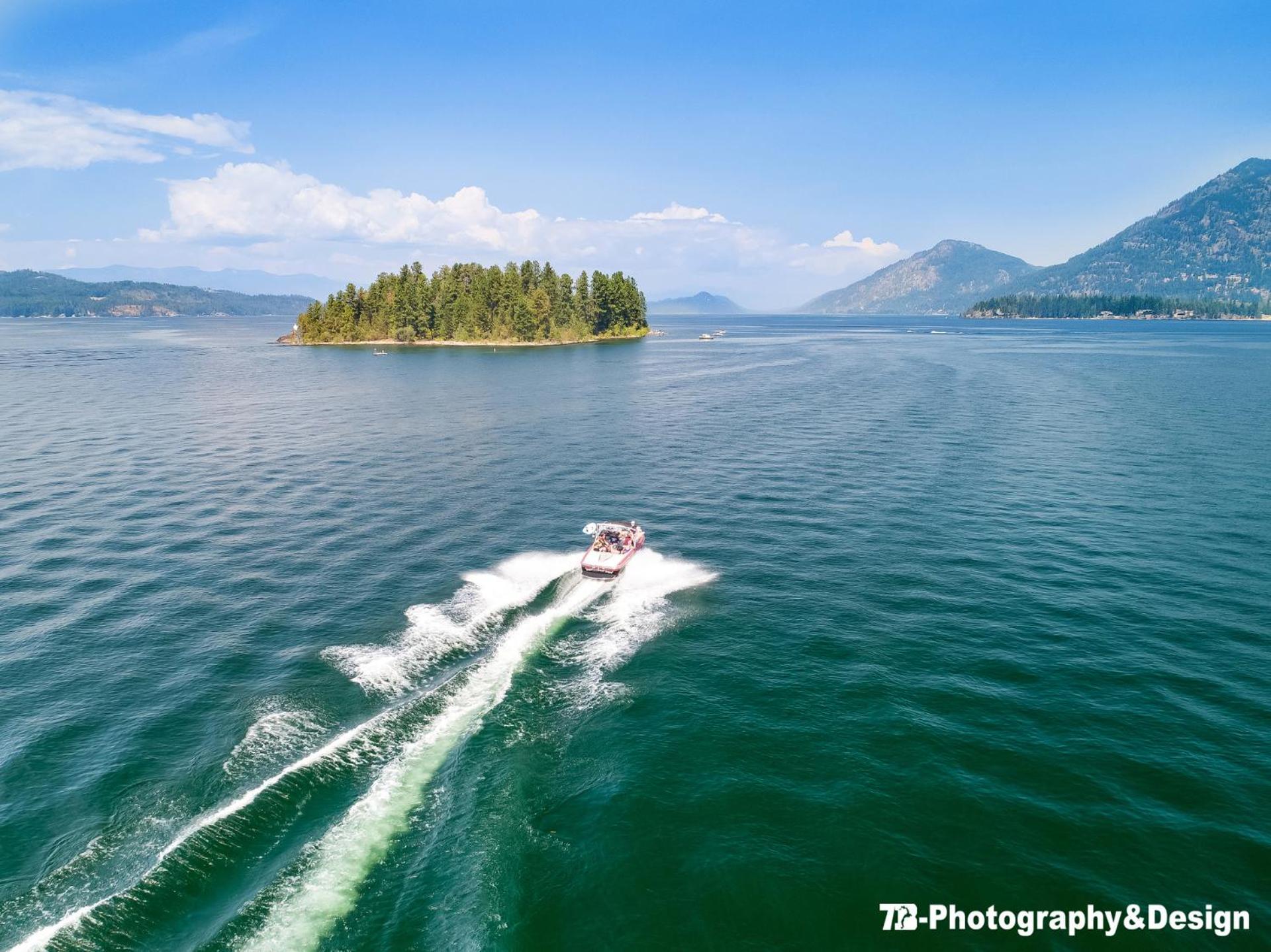 Pend Oreille Shores Resort Hope Exterior foto